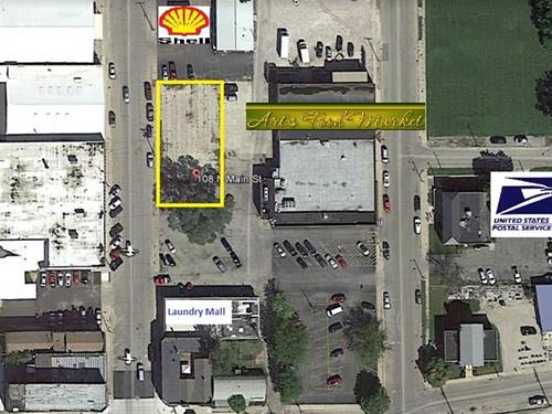 108 N Main, Sandwich, IL 60548