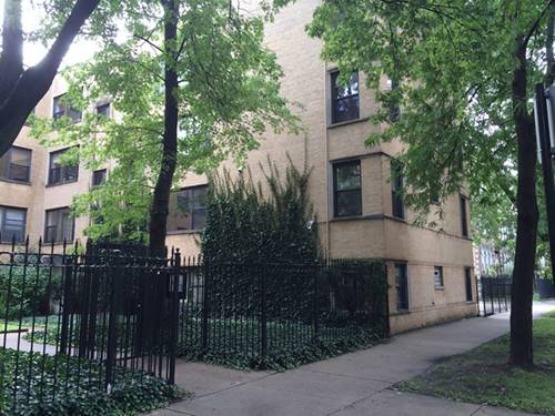 7409 N Seeley Unit 1A, Chicago, IL 60645