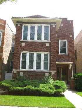 4531 N Rockwell Unit 2, Chicago, IL 60625