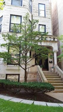 511 W Barry Unit 3, Chicago, IL 60657