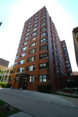 5858 N Sheridan Unit 707, Chicago, IL 60660