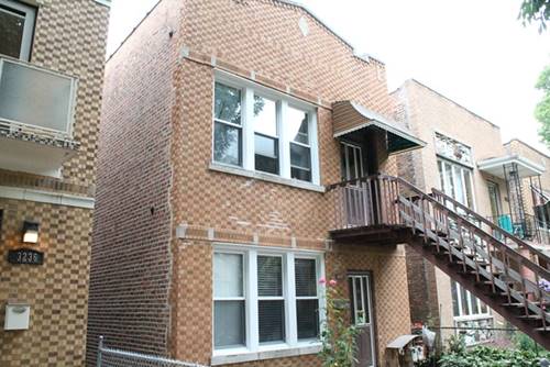 3232 S Parnell, Chicago, IL 60616