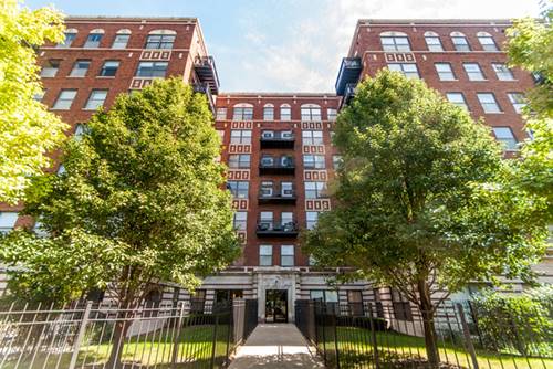 4537 S Drexel Unit 405, Chicago, IL 60653