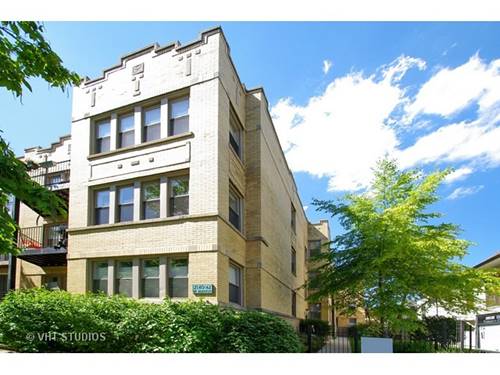 2140 W Addison Unit 1C, Chicago, IL 60618