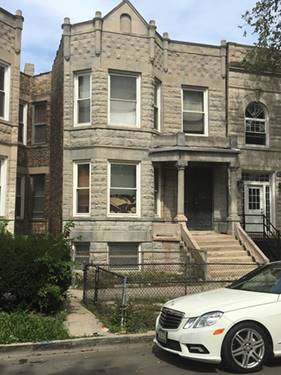 3718 W Lexington, Chicago, IL 60624