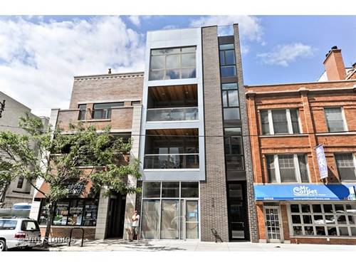 1338 W Belmont Unit 4, Chicago, IL 60657