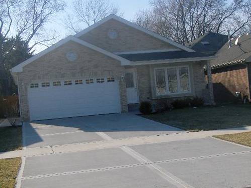 17801 Cloverview, Tinley Park, IL 60477