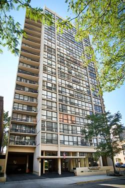 1540 N LaSalle Unit 1608, Chicago, IL 60610