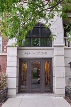 545 W Aldine Unit 3F, Chicago, IL 60657