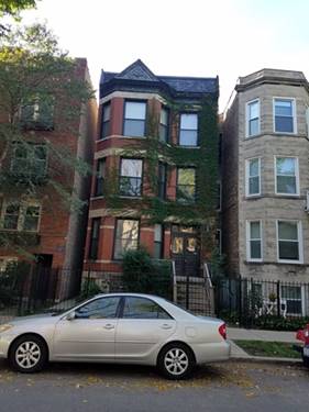 3136 N Clifton Unit 2R, Chicago, IL 60657