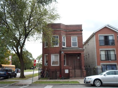3101 W Flournoy, Chicago, IL 60612