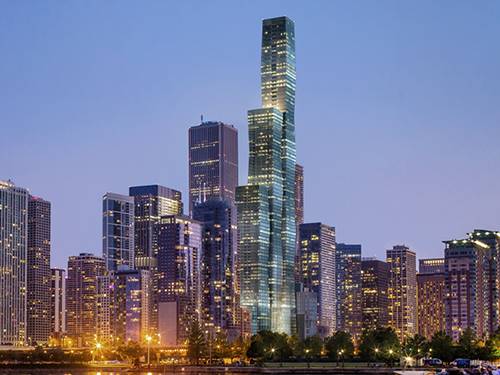 363 E Wacker Unit 3304, Chicago, IL 60601