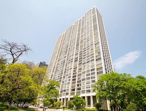 2800 N Lake Shore Unit 2517, Chicago, IL 60657