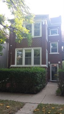 4235 N Wolcott Unit 1ST, Chicago, IL 60613