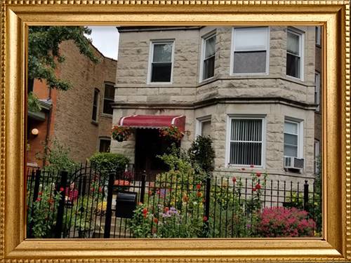 5331 N Glenwood Unit 2, Chicago, IL 60640