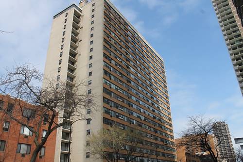 6030 N Sheridan Unit 1407, Chicago, IL 60660