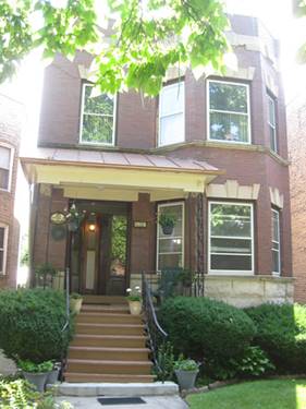 4225 N Wolcott Unit 1, Chicago, IL 60613