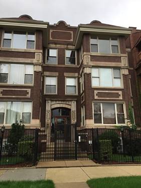 5346 S Michigan Unit 3B, Chicago, IL 60615