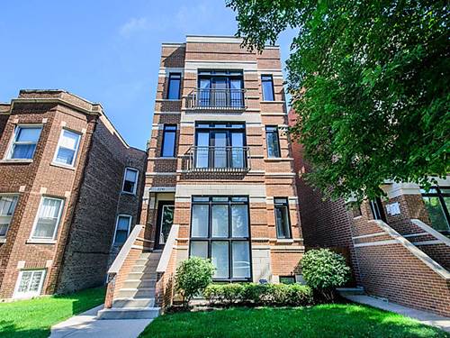 2210 W Addison Unit 3, Chicago, IL 60618