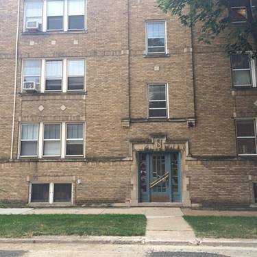 1653 W Gregory Unit 1, Chicago, IL 60640