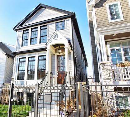 3310 N Seeley, Chicago, IL 60618