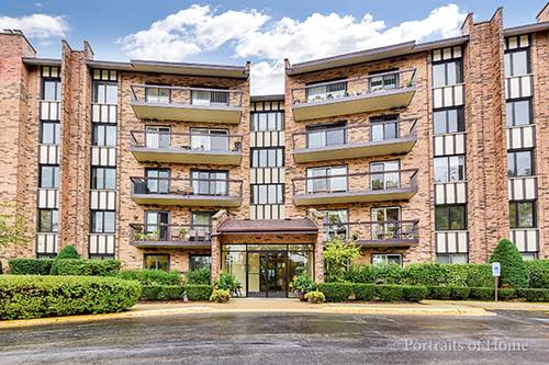 501 Lake Hinsdale Unit 506, Willowbrook, IL 60527