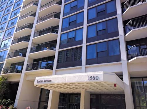 1560 N Sandburg Unit 603J, Chicago, IL 60610