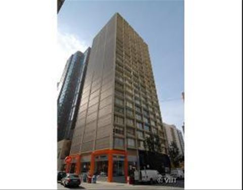 21 E Chestnut Unit 10C, Chicago, IL 60611