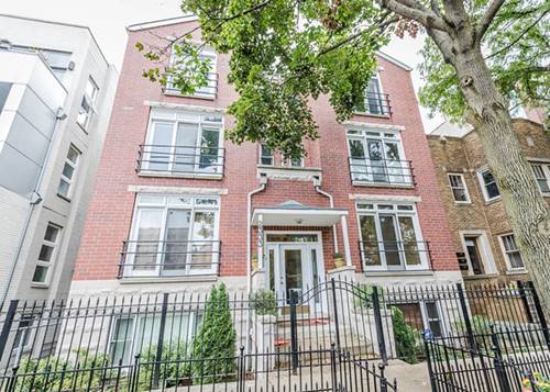 2333 N Leavitt Unit 3N, Chicago, IL 60647