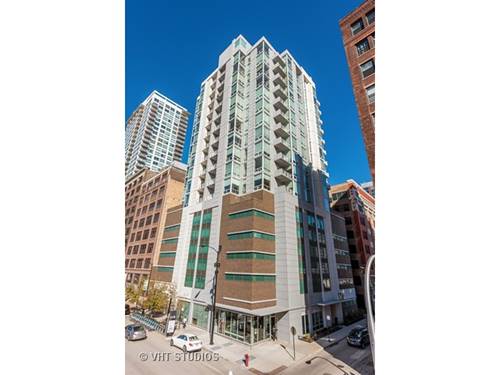 170 W Polk Unit 1406, Chicago, IL 60605