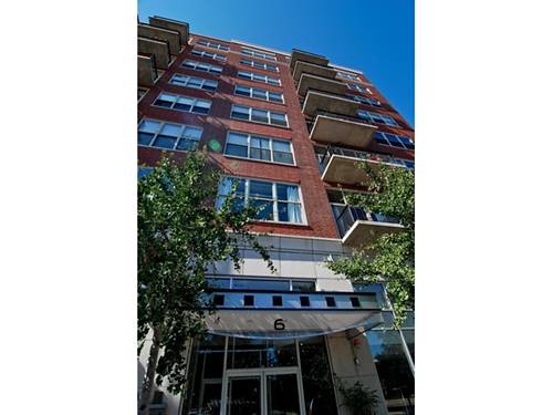 6 S Laflin Unit 719, Chicago, IL 60607