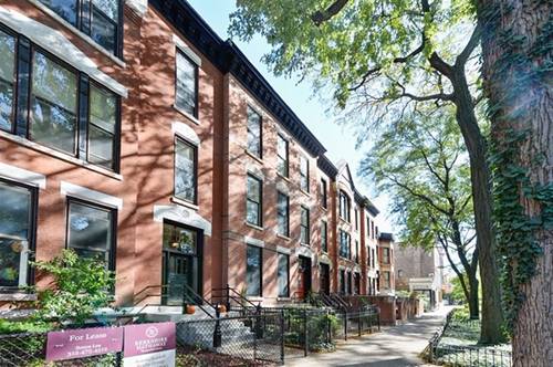 2119 N Cleveland Unit 2, Chicago, IL 60614