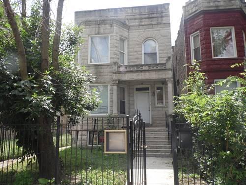 3521 W Lexington, Chicago, IL 60624