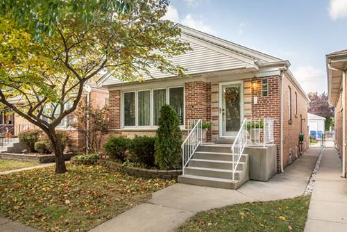 5406 N Nordica, Chicago, IL 60656