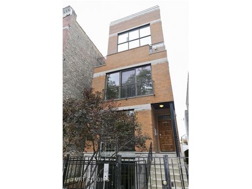 1058 N Hermitage Unit 1, Chicago, IL 60622