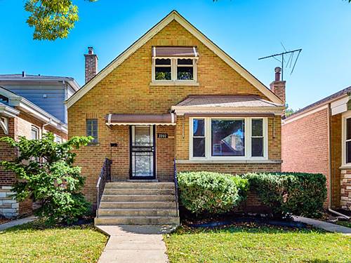 7207 S Sawyer, Chicago, IL 60629