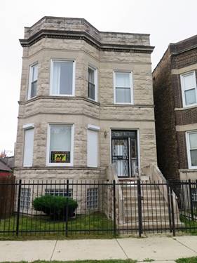 7438 S Blackstone, Chicago, IL 60619