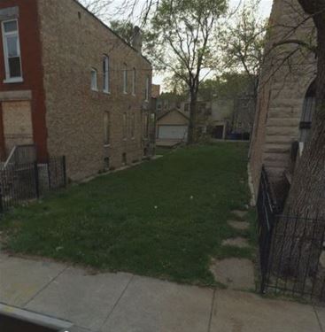 4243 S St Lawrence, Chicago, IL 60653