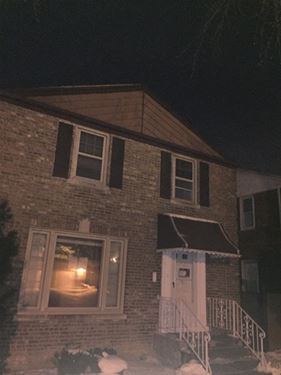 5249 S Austin, Chicago, IL 60638