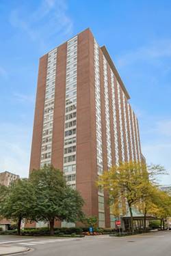 1325 N State Unit 14F, Chicago, IL 60610