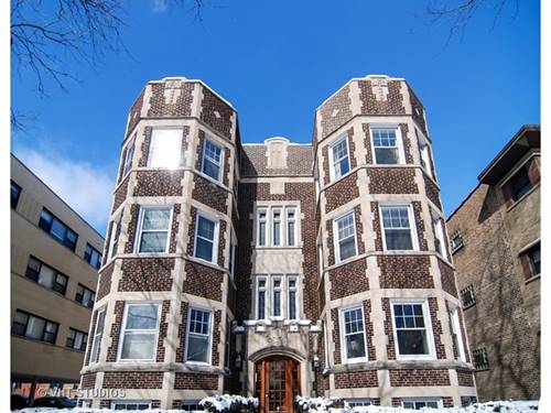 505 Sheridan Unit 3E, Evanston, IL 60202