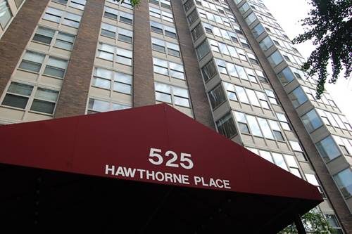 525 W Hawthorne Unit 1908, Chicago, IL 60657