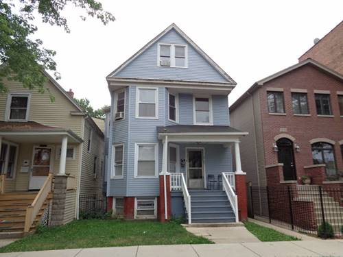 3735 W Sunnyside, Chicago, IL 60625