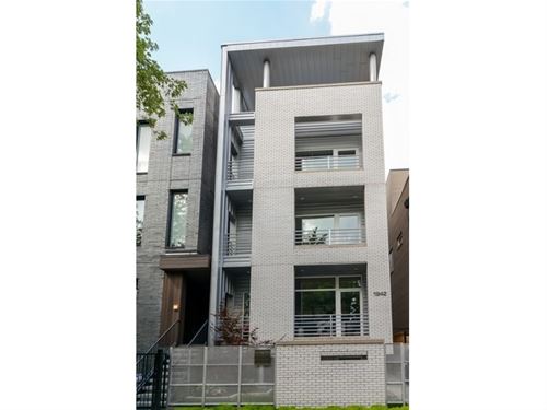1942 W Crystal, Chicago, IL 60622