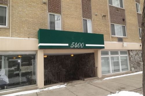 5400 N Sheridan Unit 403, Chicago, IL 60640