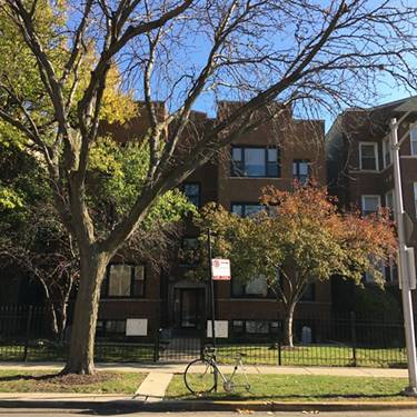 4407 N Beacon Unit 3S, Chicago, IL 60640