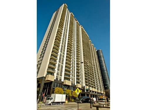 400 E Randolph Unit 1528, Chicago, IL 60601