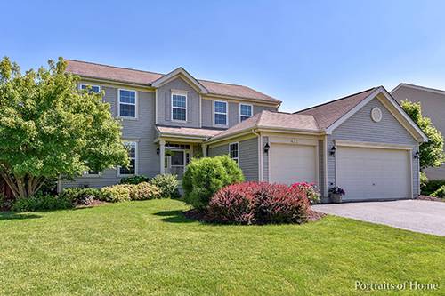 422 Twinleaf, Yorkville, IL 60560