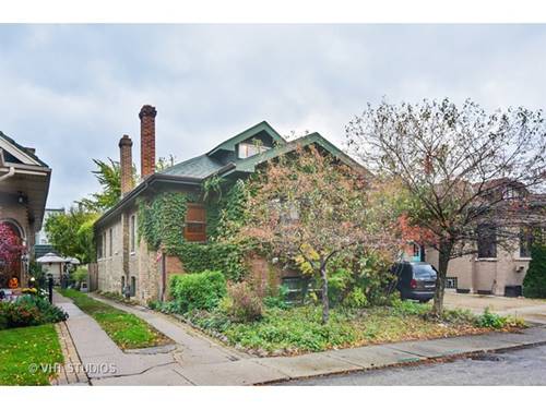 4929 N Fairfield, Chicago, IL 60625