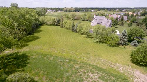 Lot 1 Stablewood, Lake Forest, IL 60045